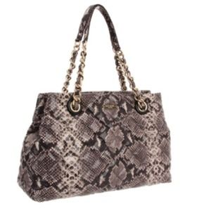 Brand new Kate Spade New York snake satchel