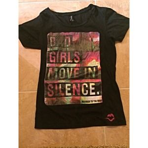 Married to the mob t-shirt