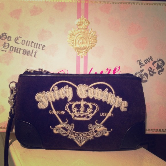 🎀JUICY COUTURE WRISTLET🎀