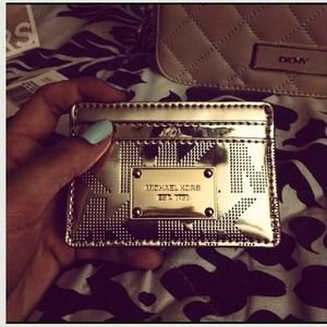 Michael Kors Credit card wallet