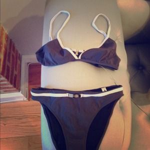 Moschino 2 Piece Bathing Suit