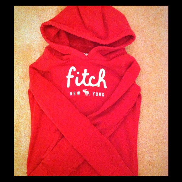 abercrombie girls hoodie