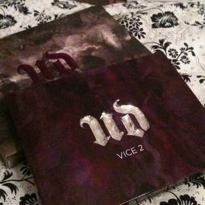 Urban Decay Vice 2 Pallet