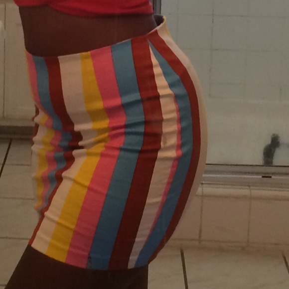 🚨SOLD (BUNDLE)🚨 NWOT Motelrocks skirt - Picture 3 of 3