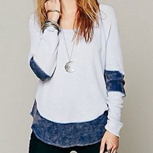 Free People Diamond Dozen Thermal