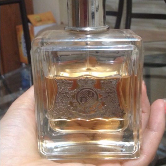 Authentic juicy couture perfume