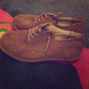 Sperry Topsider Boys oxfords