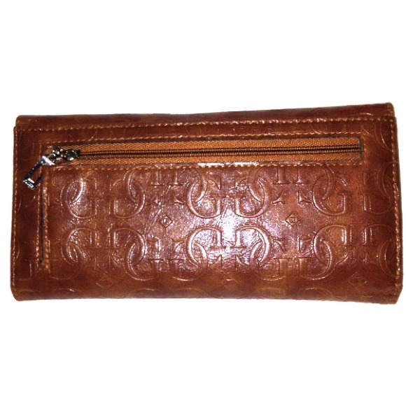 Brown Guess Wallet - Picture 2 of 3
