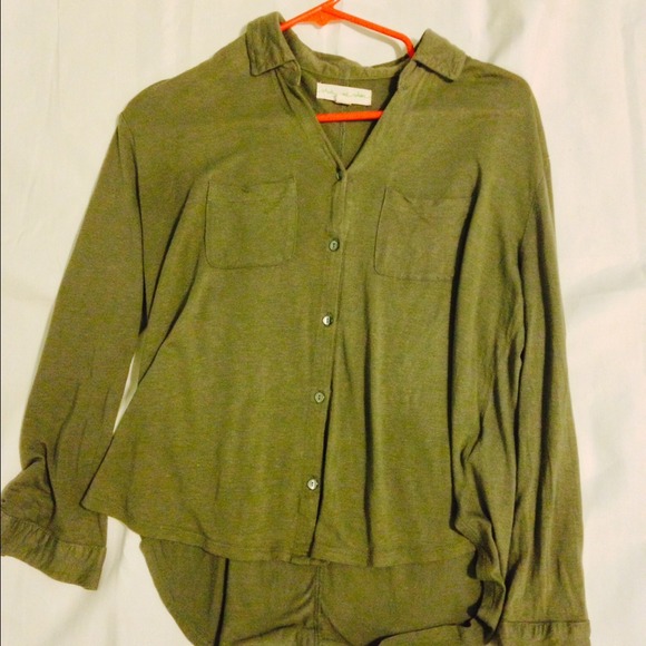 Button Up Shirt - Picture 1 of 1