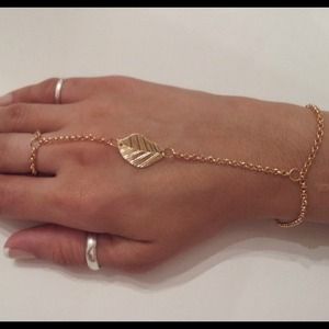 RING BRACELET 💍 HAND PIECE