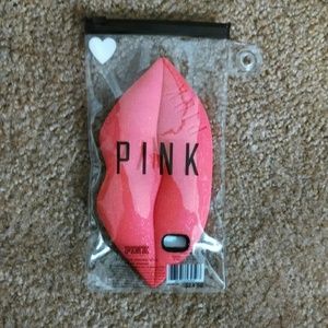 Pink iPhone 5/5s case