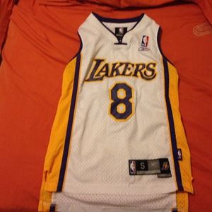 Old lakers Kobe Bryant shirt 8 8⃣🏀🏀🏀🏀