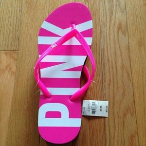 Pink by Victoria Secret sandals