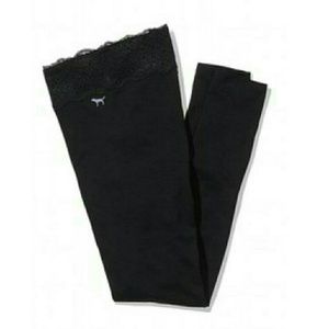 Black Victoria Secret leggings