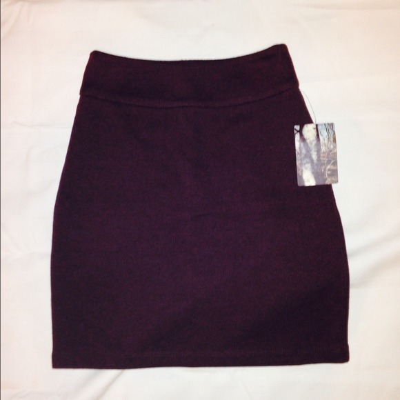 High Waisted Skirt - Picture 1 of 1