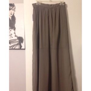 Maxi Skirt !
