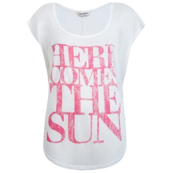 Beatles loose cotton soft t-shirt