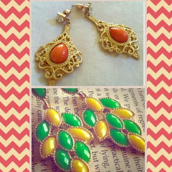 Jewelry - 💠Bundle of earrings 💠