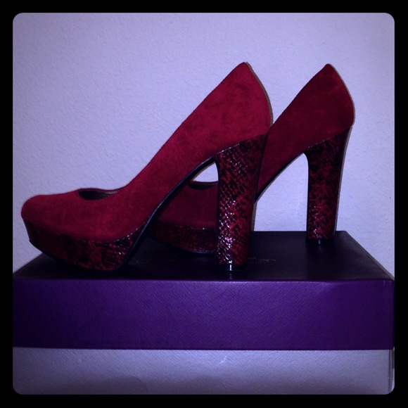 The Red Hots😍