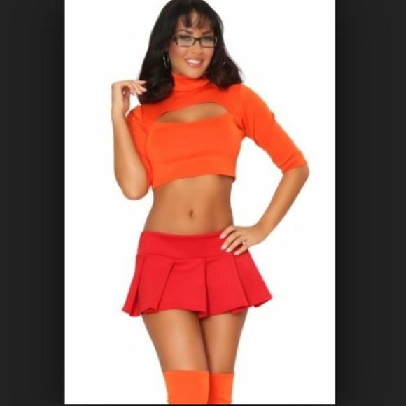 sexy velma outfit