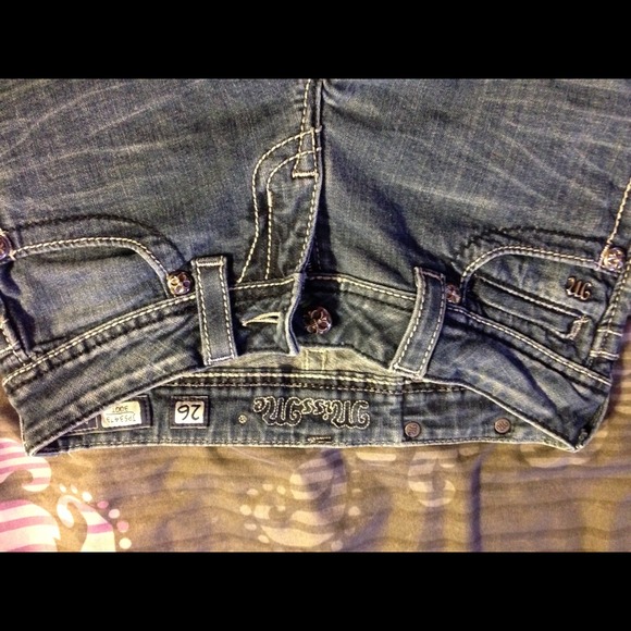 💎💎Miss Me Jeans ON SALE - Picture 3 of 3
