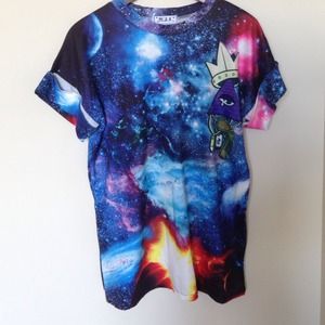 Galaxy Dress