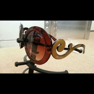 Prada baroque sunglasses