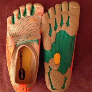 Vibram Five Finger Shoes