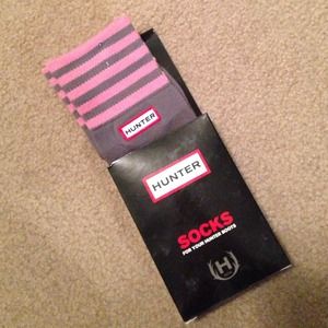 Hunter socks