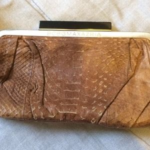 BCBGMAXAZRIA Clutch