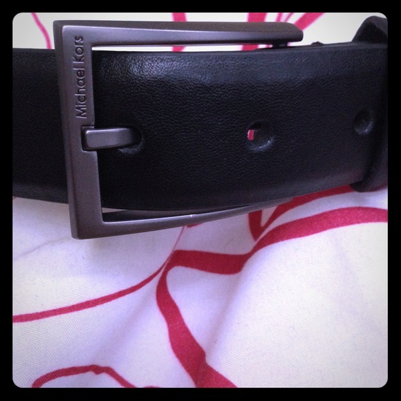 Michael kors man belt