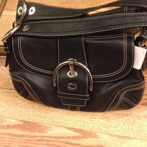 Coach bag - Picture 1 of 4