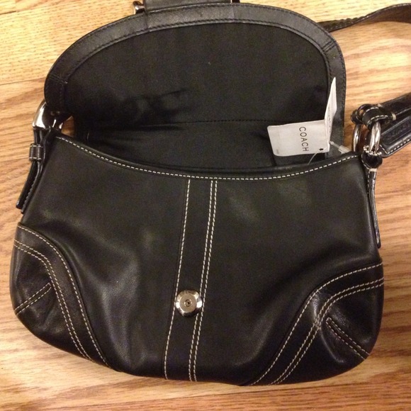 Coach bag - Picture 2 of 4