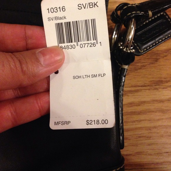 Coach bag - Picture 3 of 4