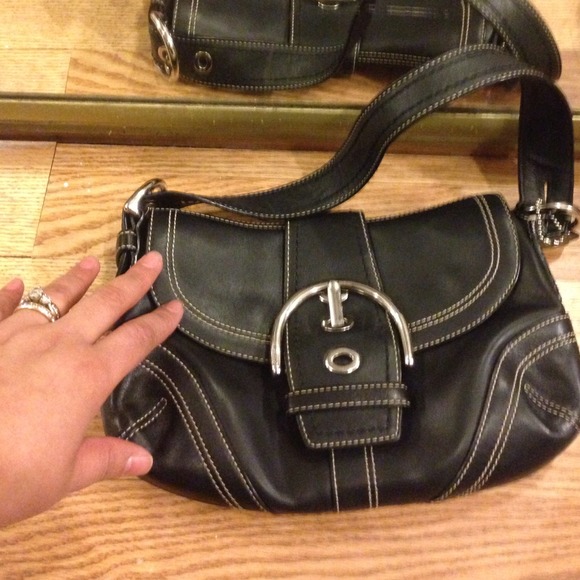 Coach bag - Picture 4 of 4