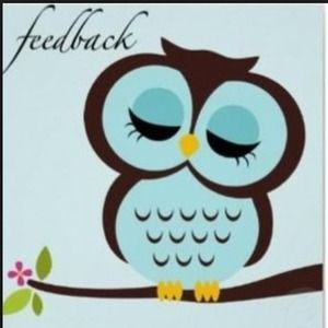 Feedback From my Lovely Poshers!!!