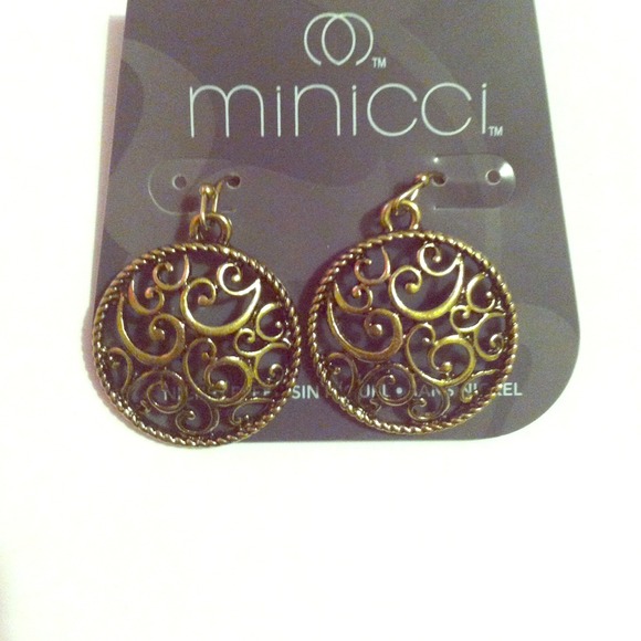Minicci Earrings