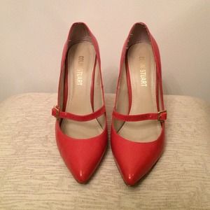 Colin Stuart Pumps