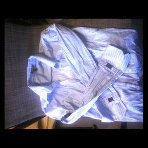 Express button up shirt