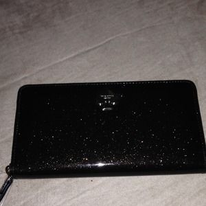 bundle Kate Spade wallet & Dior heels