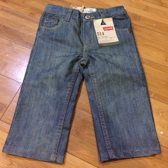🔻REDUCED🔻Toddler Levis 514 Slim Straight