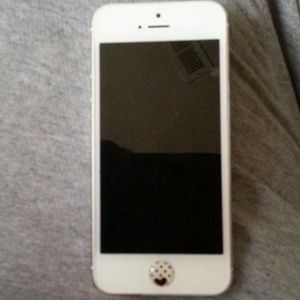 IPhone 5 16gb sprint white / silver
