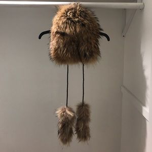 🎉HOST PICK🎉 Real Fur Neck Scarf