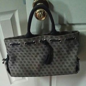 Authentic Dooney Handbag