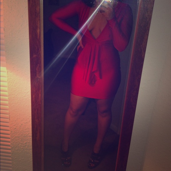 Lady in Red