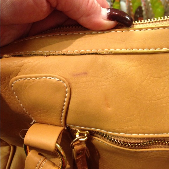 SALE TAKE 10.00 off today!!Authentic Coach purse - Picture 3 of 4