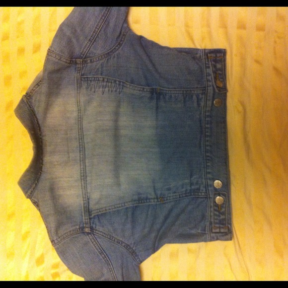 Jean Jacket - Picture 2 of 2