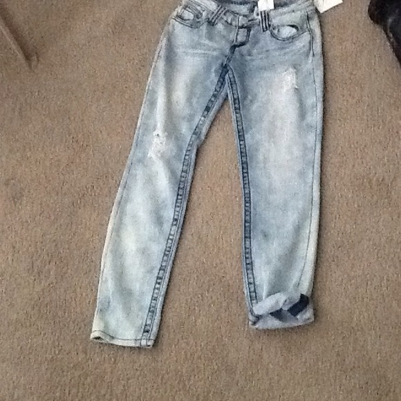 Women denim jeans