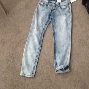 Women denim jeans