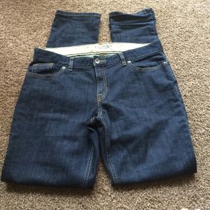 Low rise slim leg jeans NEW!